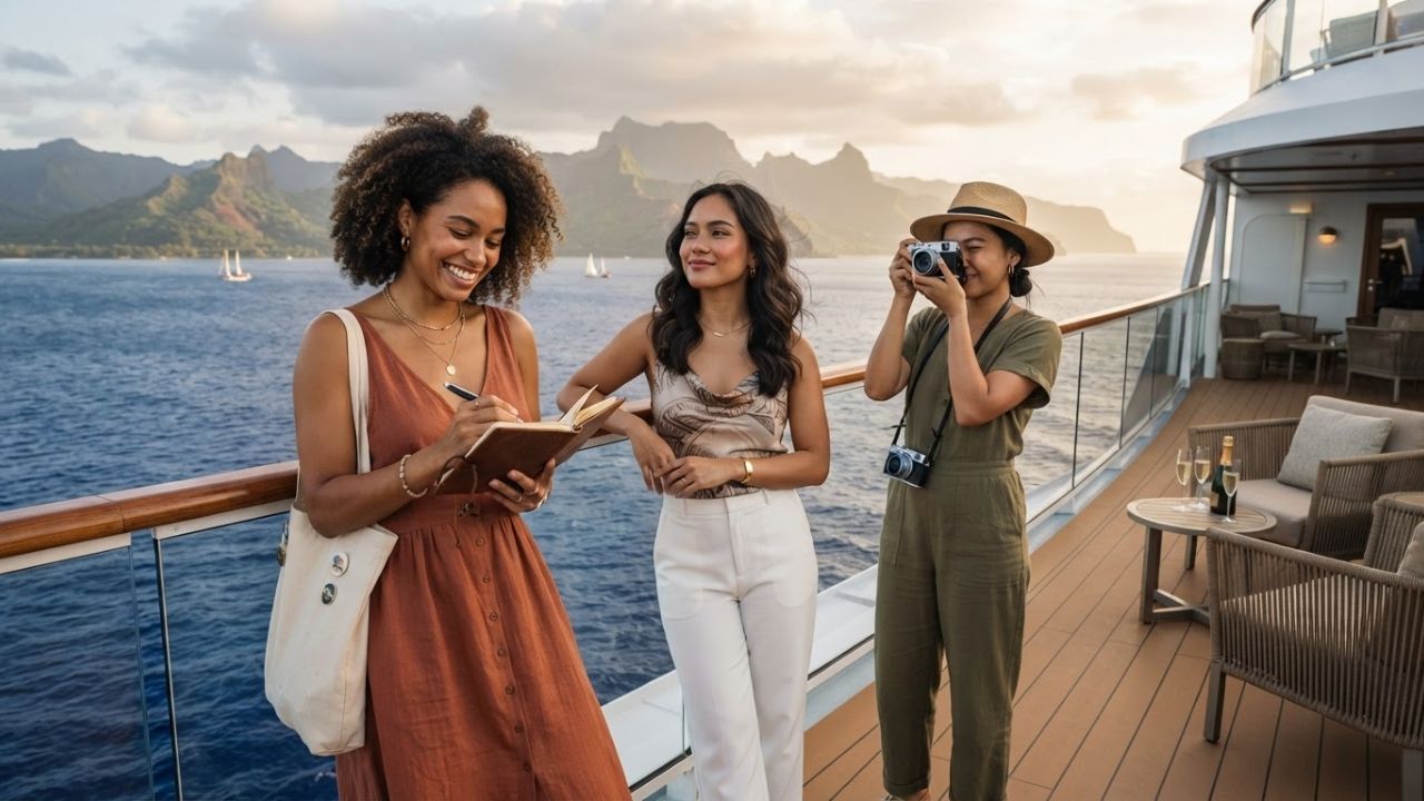 Oceania Cruises Extended Itineraries: Slow Travel Trends Dominate 2027-2029 Schedules