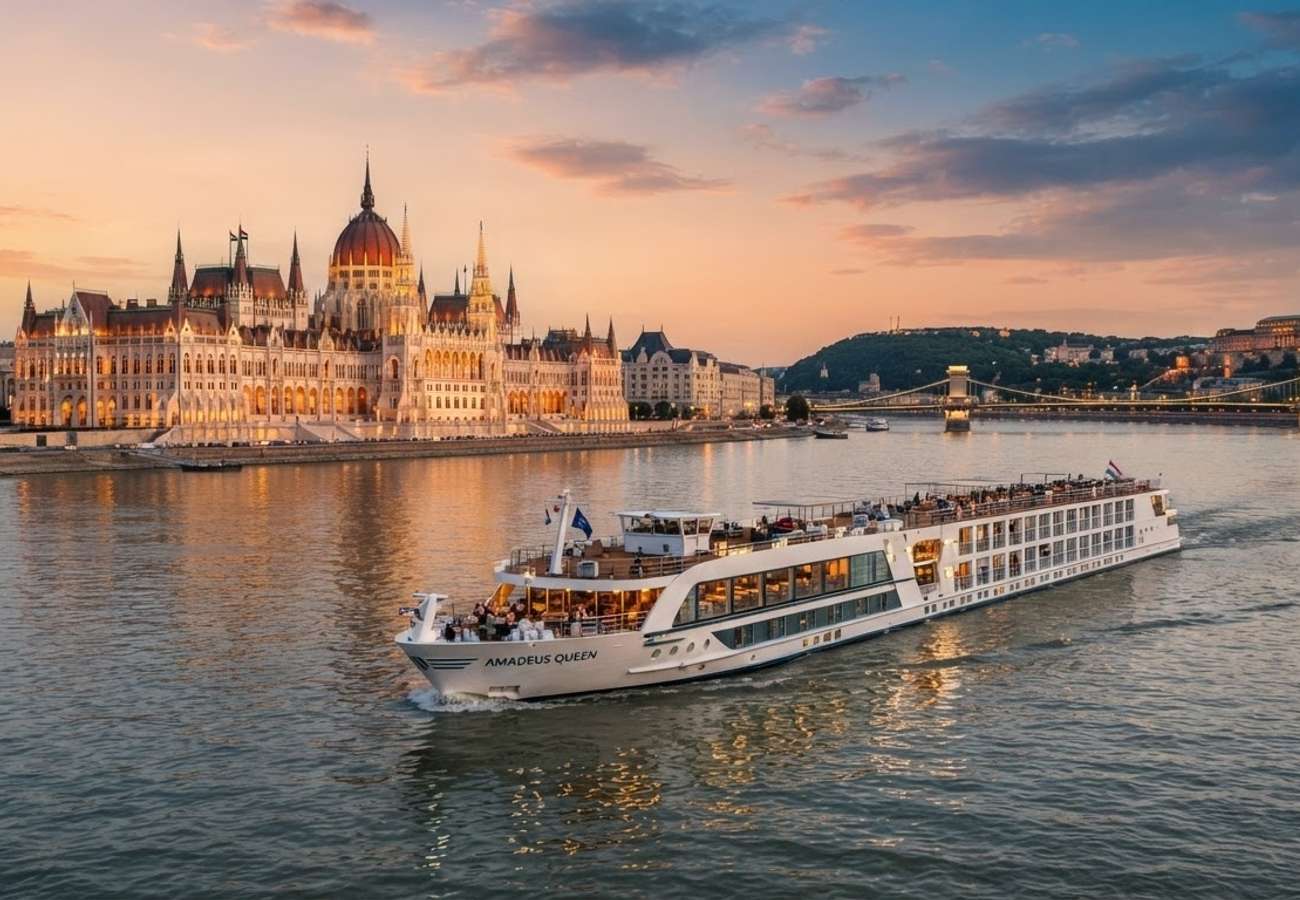 RiverView 2027 Expands to Vienna, Budapest and Bratislava with Seven Luxury Cruise Brands