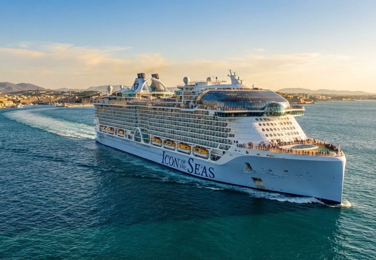 Royal Caribbean Legend of the Seas Replaces Naples Port Calls with Marseille Due to 2026 Infrastructure Restrictions