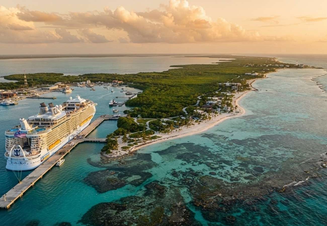 Royal Caribbean Perfect Day Mexico Project Faces Legal Hurdles and Environmental Delays in Mahahual 2026