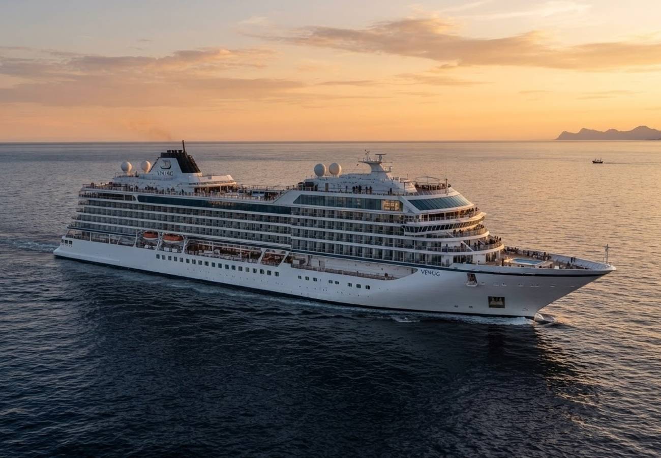 Viking Cruises Secures $4 Billion Cash Reserve to Fuel Global Fleet Expansion in 2026