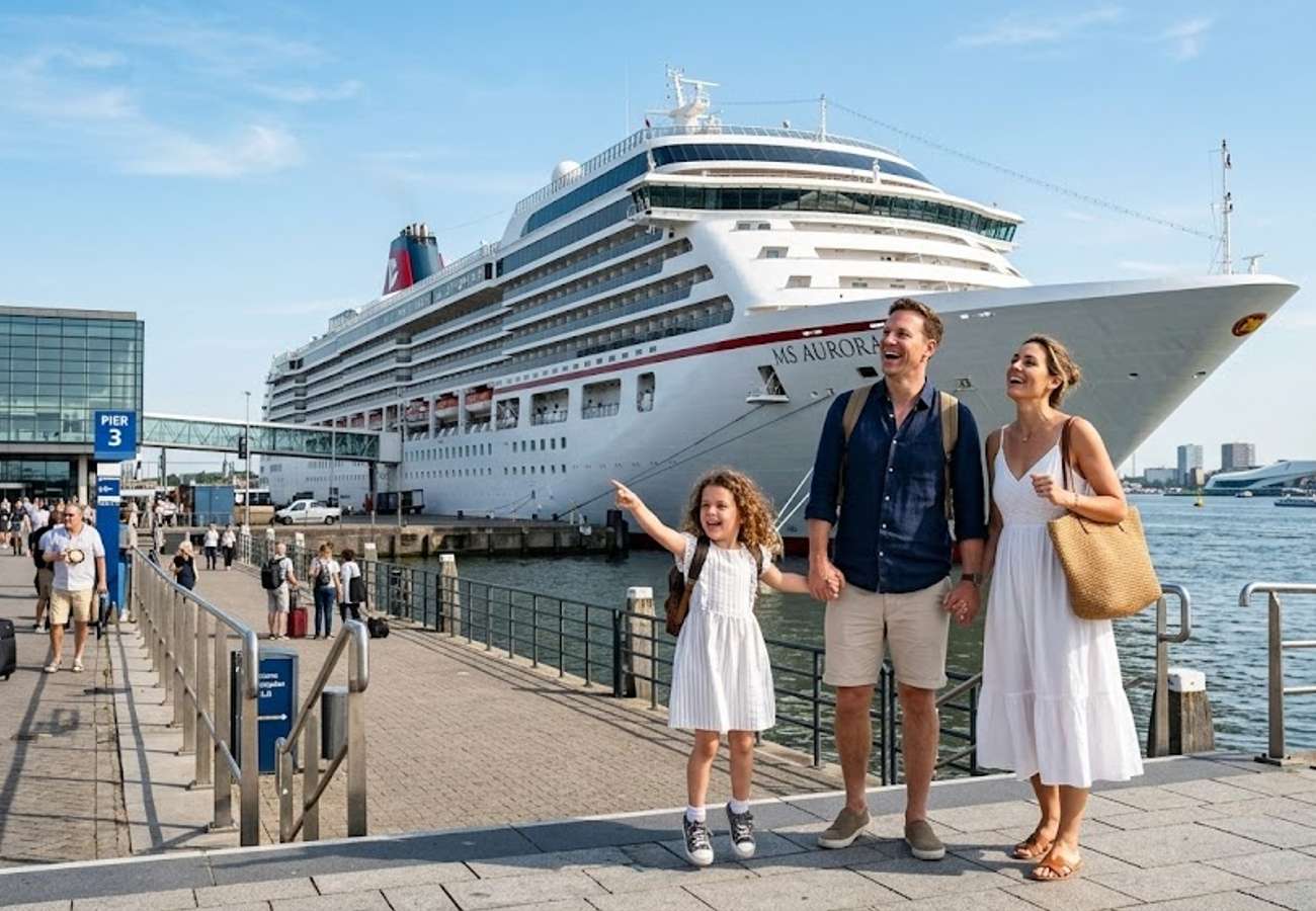 Virgin Voyages Launches First Northern Europe Cruise Season 2028: Valiant Lady Sails from Amsterdam