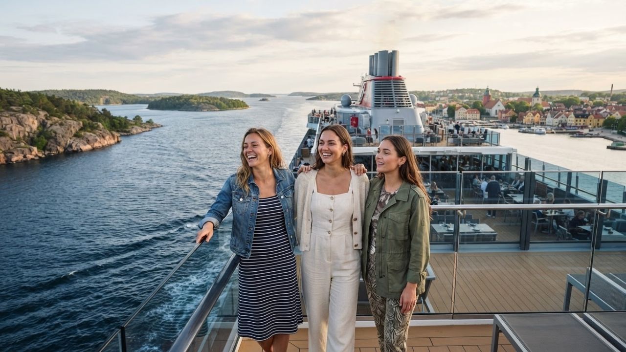 Virgin Voyages Sets Historic Revenue Record as 2028 Northern Europe Cruises Fuel Surging Demand