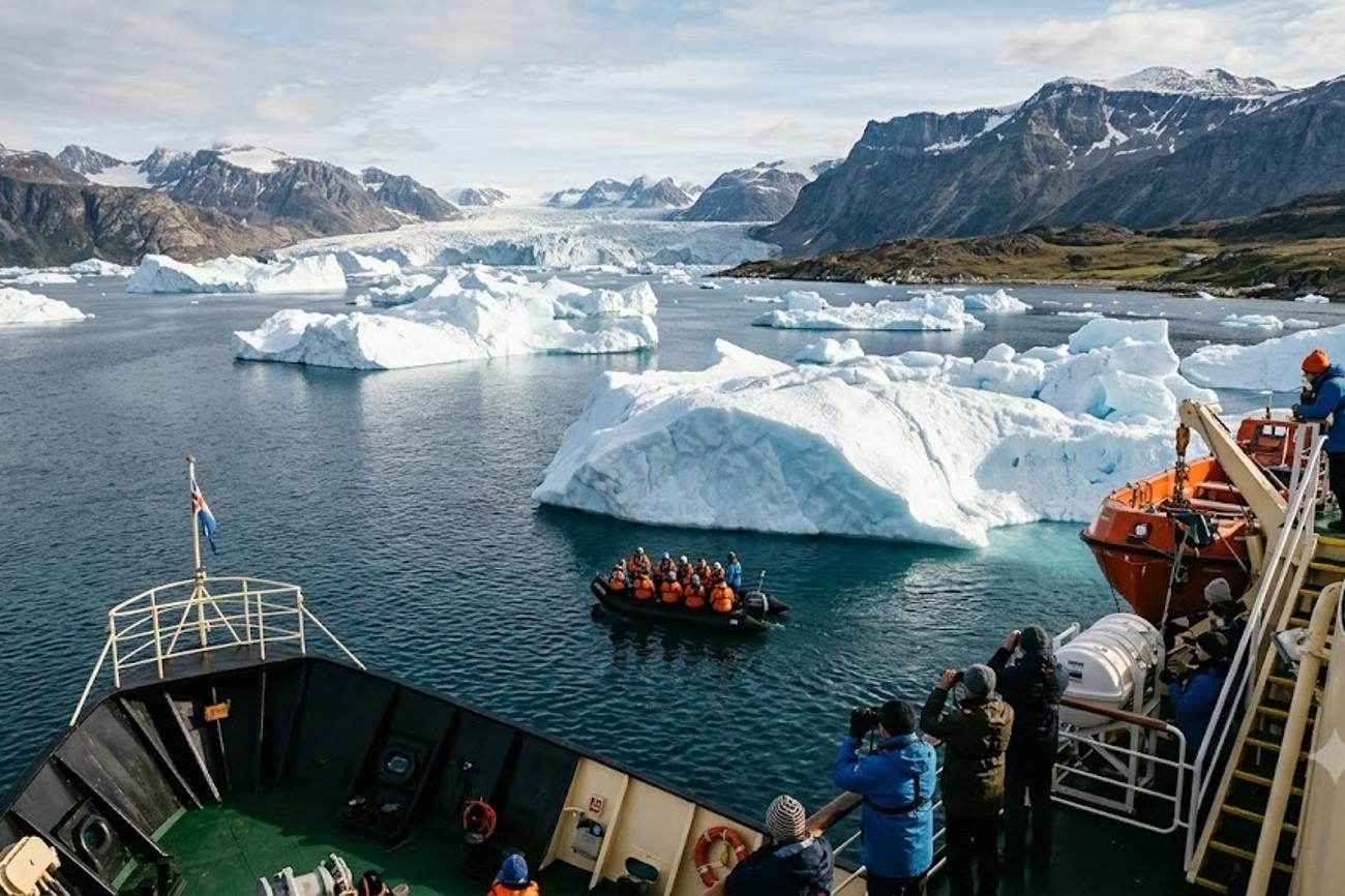 Adventure Canada Introduces Two Distinct Expedition Cruise Experiences In Greenland And Beyond