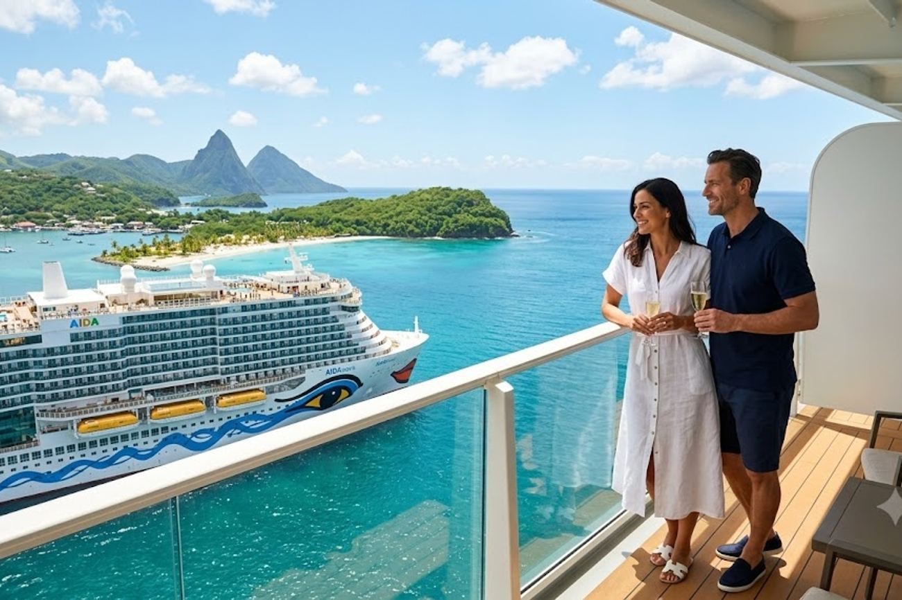 AIDA Cruises Launches SuperSeptember 2026 Incentives