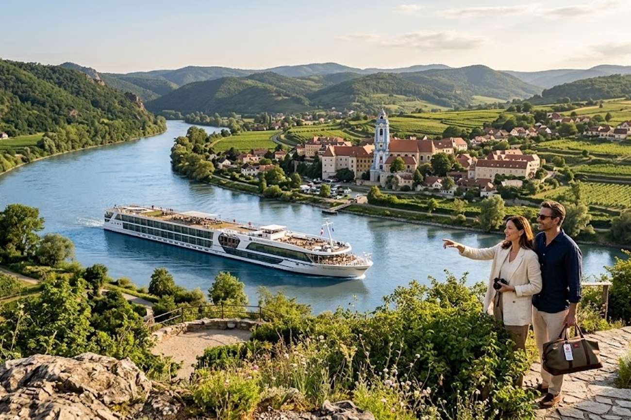 Air Canada Vacations Expands Global Portfolio with Avalon Waterways Partnership