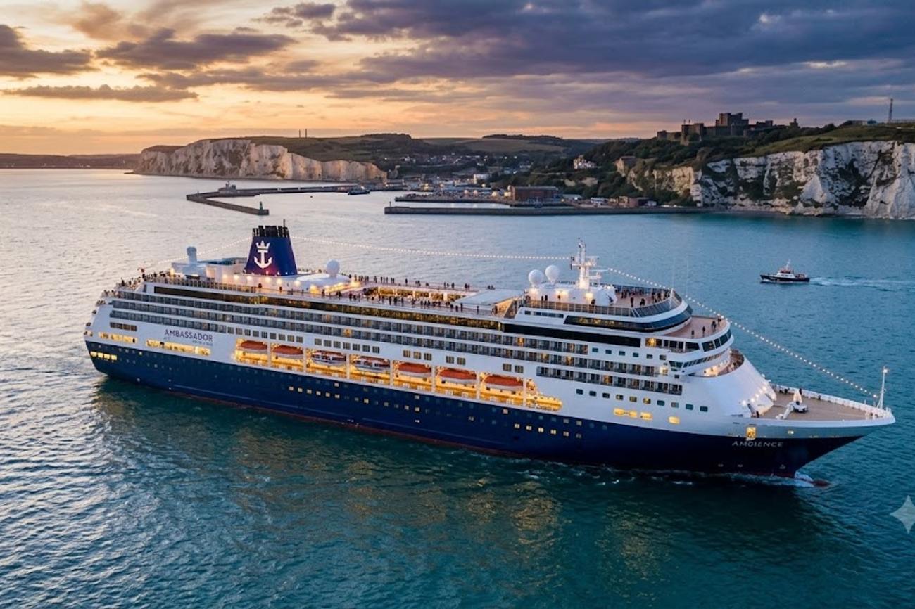 Ambience Hits 35-Year Milestone: The Evolution of a Maritime Icon