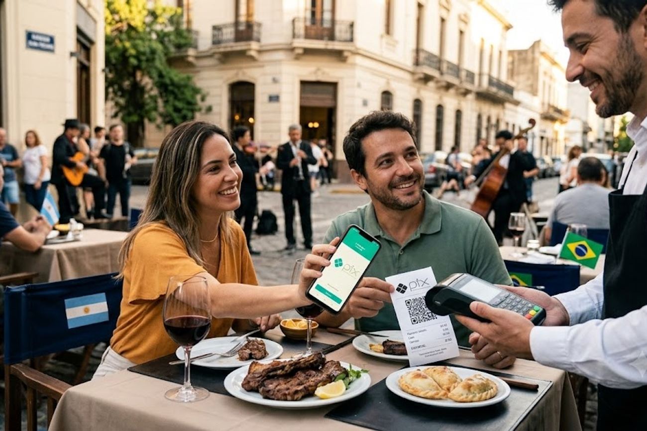 Argentina Is Now Seeing New Tourism Payments Opportunity as September Report Puts Brazil and Pix in Focus