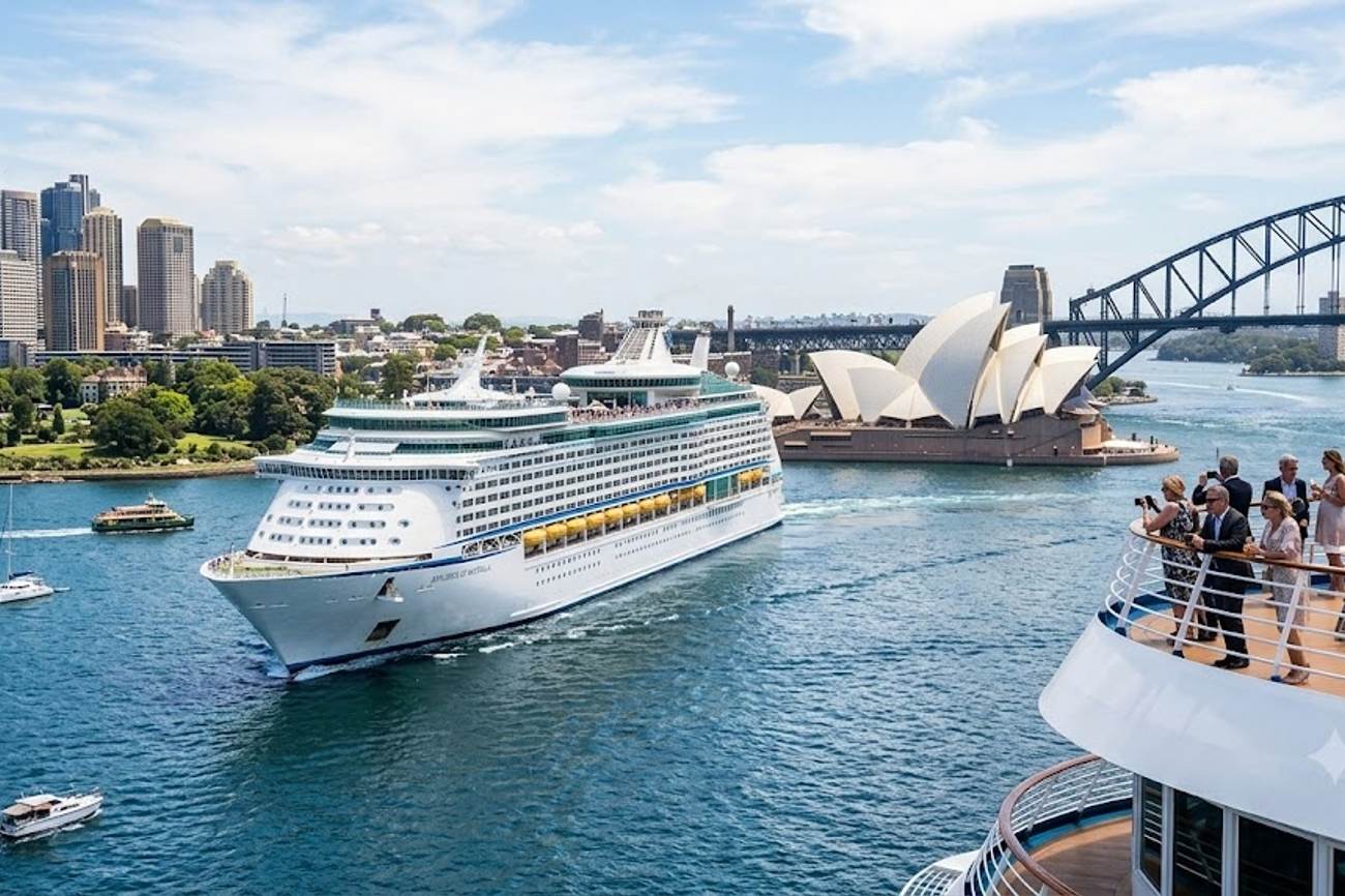 Australia Cruise Sector Boosts Future Travel Opportunities As ACA Reveals New Leadership