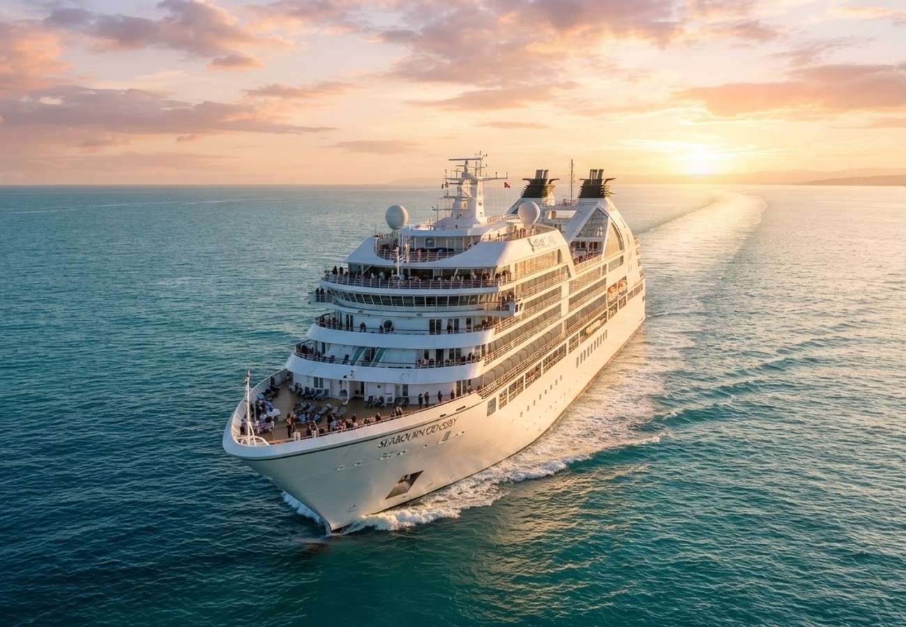 Azamara Cruises CAO Captain Nico Corbijn Retires After 43-Year Maritime Leadership Career
