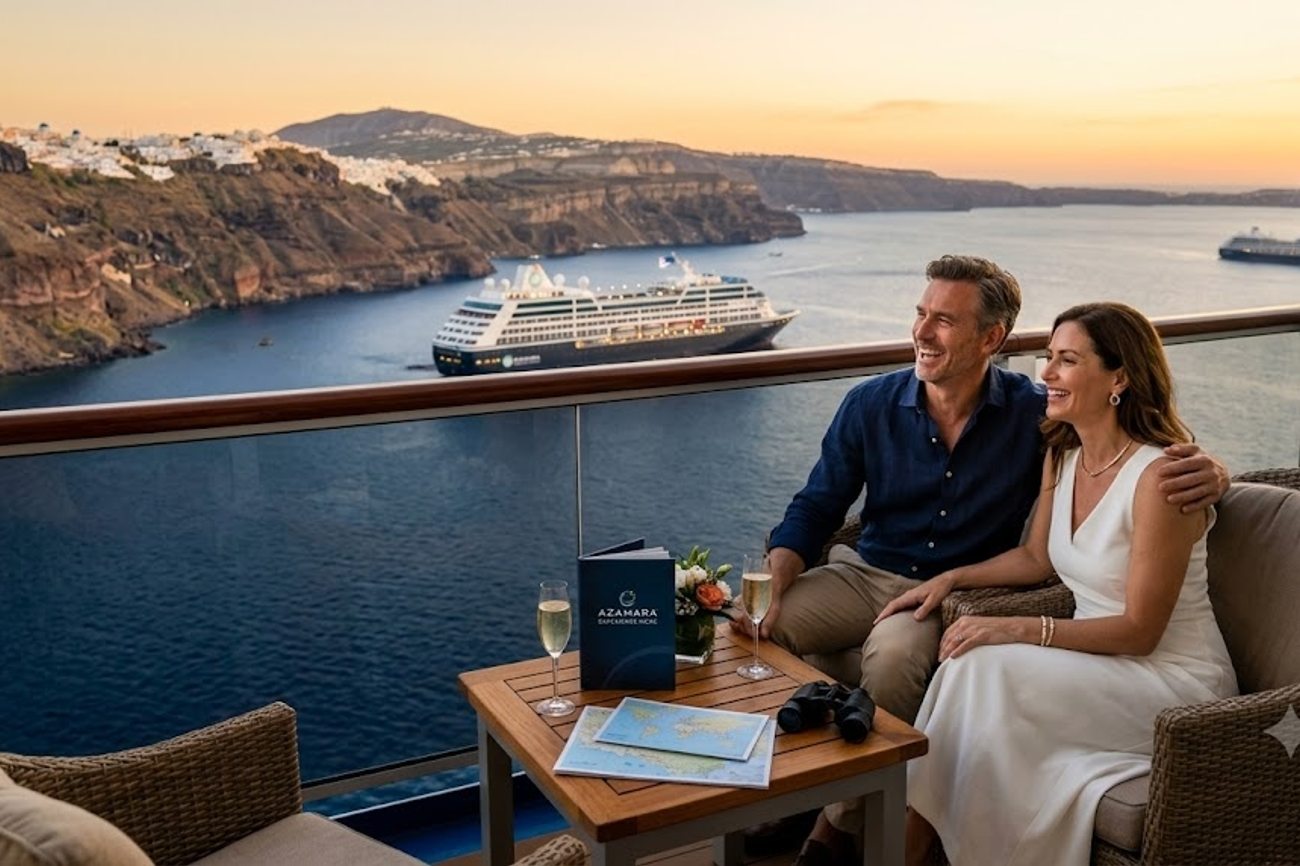 Azamara Experience More Packages Get New Inclusions for Luxury Travellers