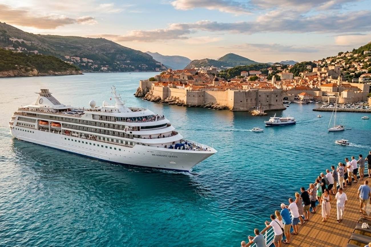 Bahamas Joins Panama and Others as Croatia Cruise Tourism Sector Posts 13.8% Passenger Growth in 2026