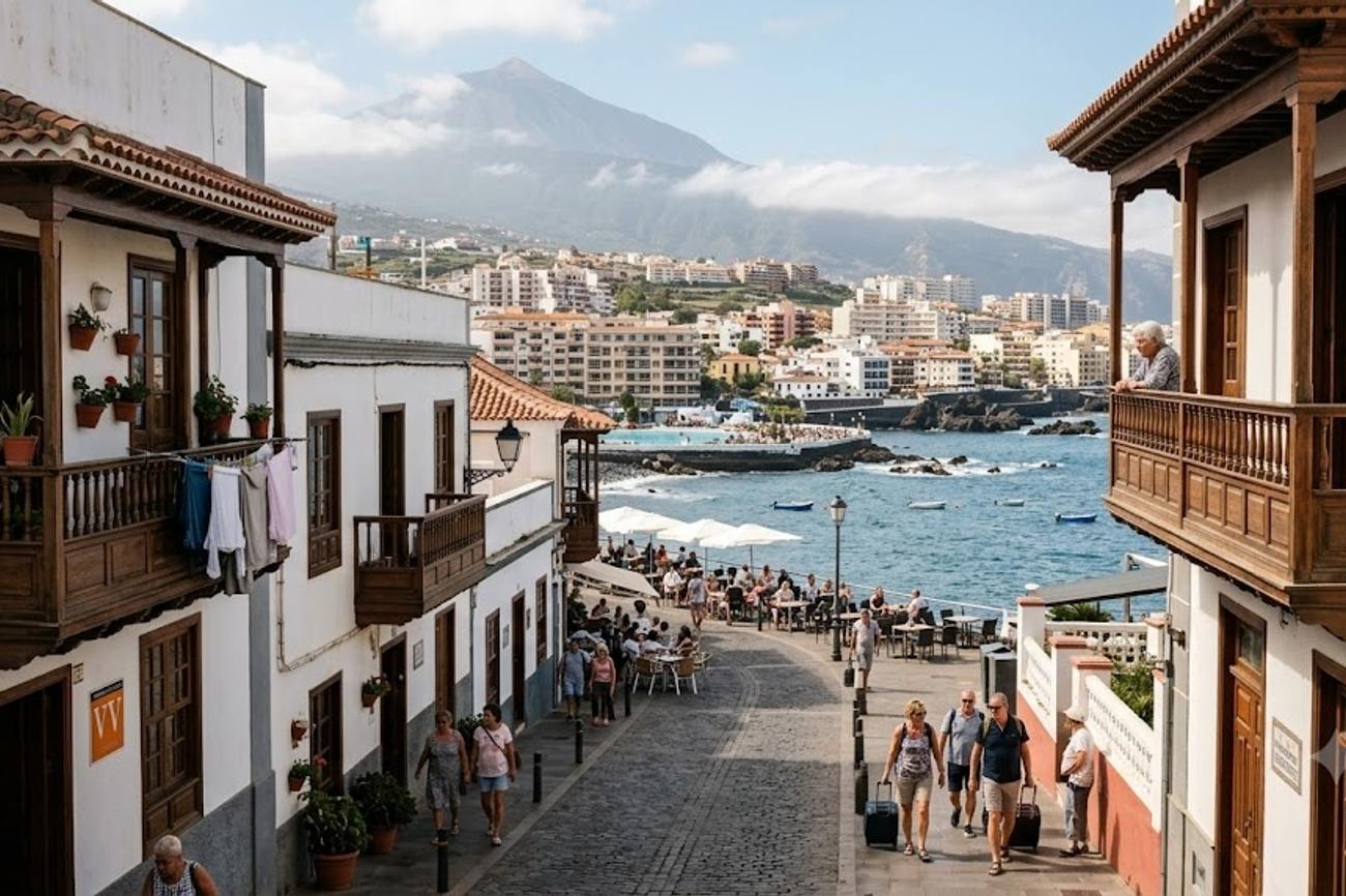 Canary Islands Tourism Leaders Warn Residential Conversions Could Threaten Holiday Accommodation