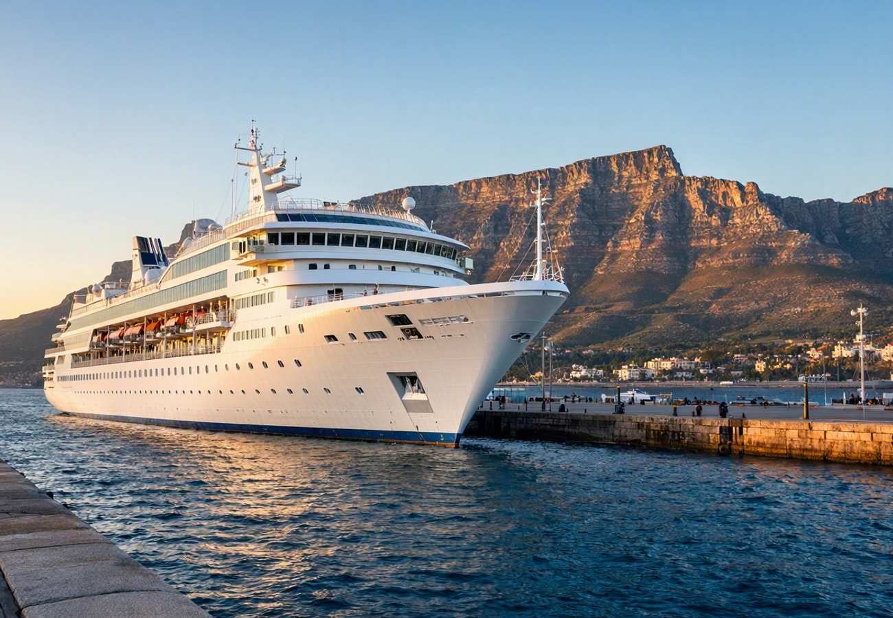 Cape Town Cruise Hub 2026: R1.79 Billion GDP Boost and Record 145,000 Passenger Influx
