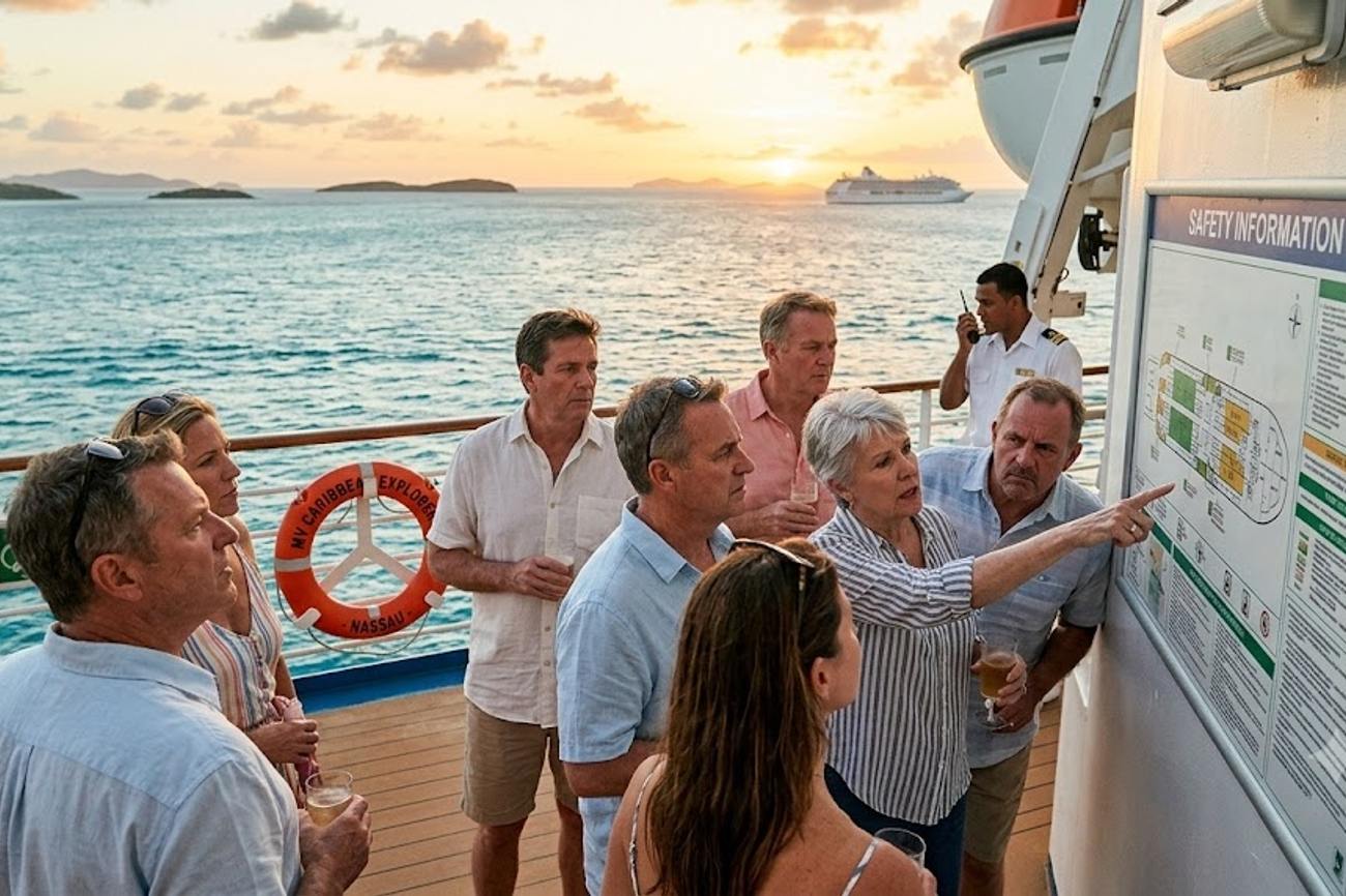 Caribbean Travel Guide Reveals Shocking Cruise Mistakes Passengers Must Avoid for Safer Voyages