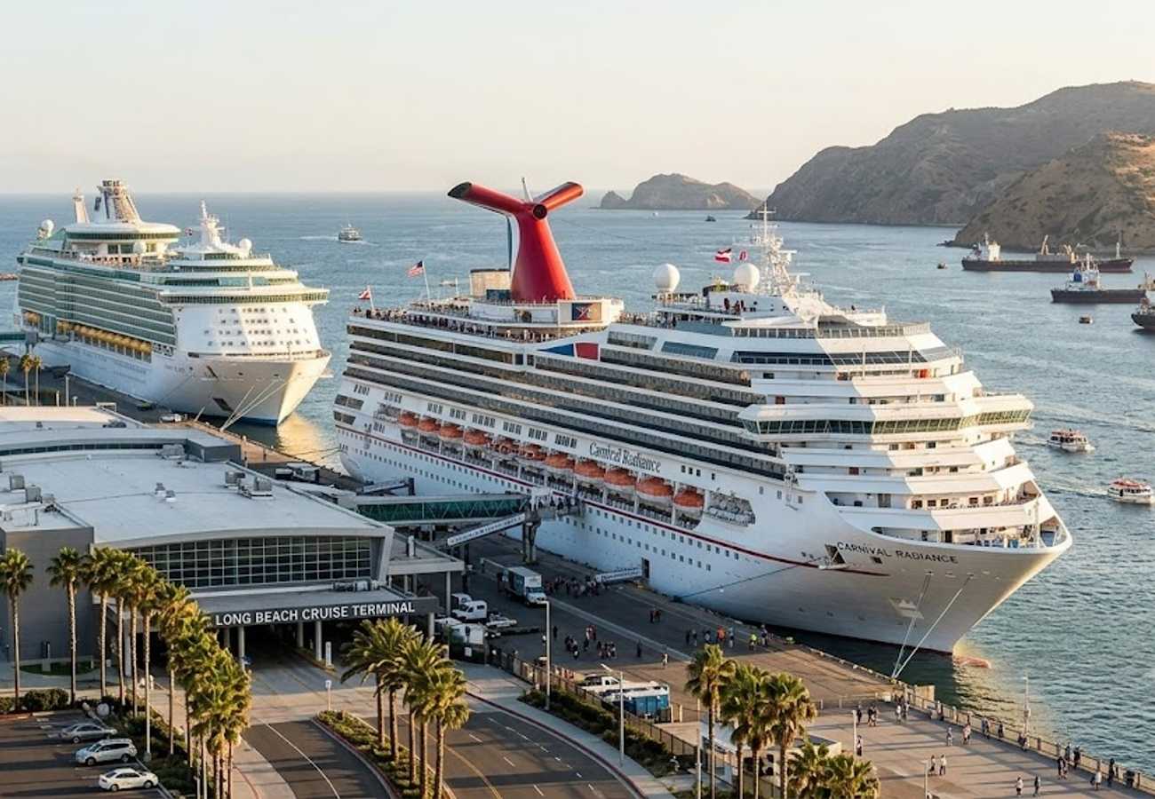 Carnival Cruise Line Outpaces Royal Caribbean in 2026 Coastal Sailing Expansion Across North America