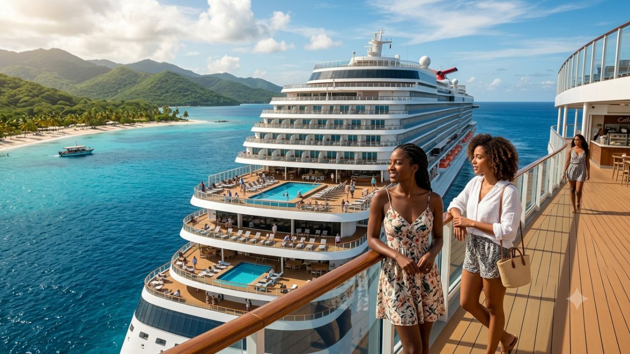 Carnival Cruise Line Expands Galveston Program with New Short Caribbean and Bahamas Voyages Aboard Carnival Jubilee for 2028-29