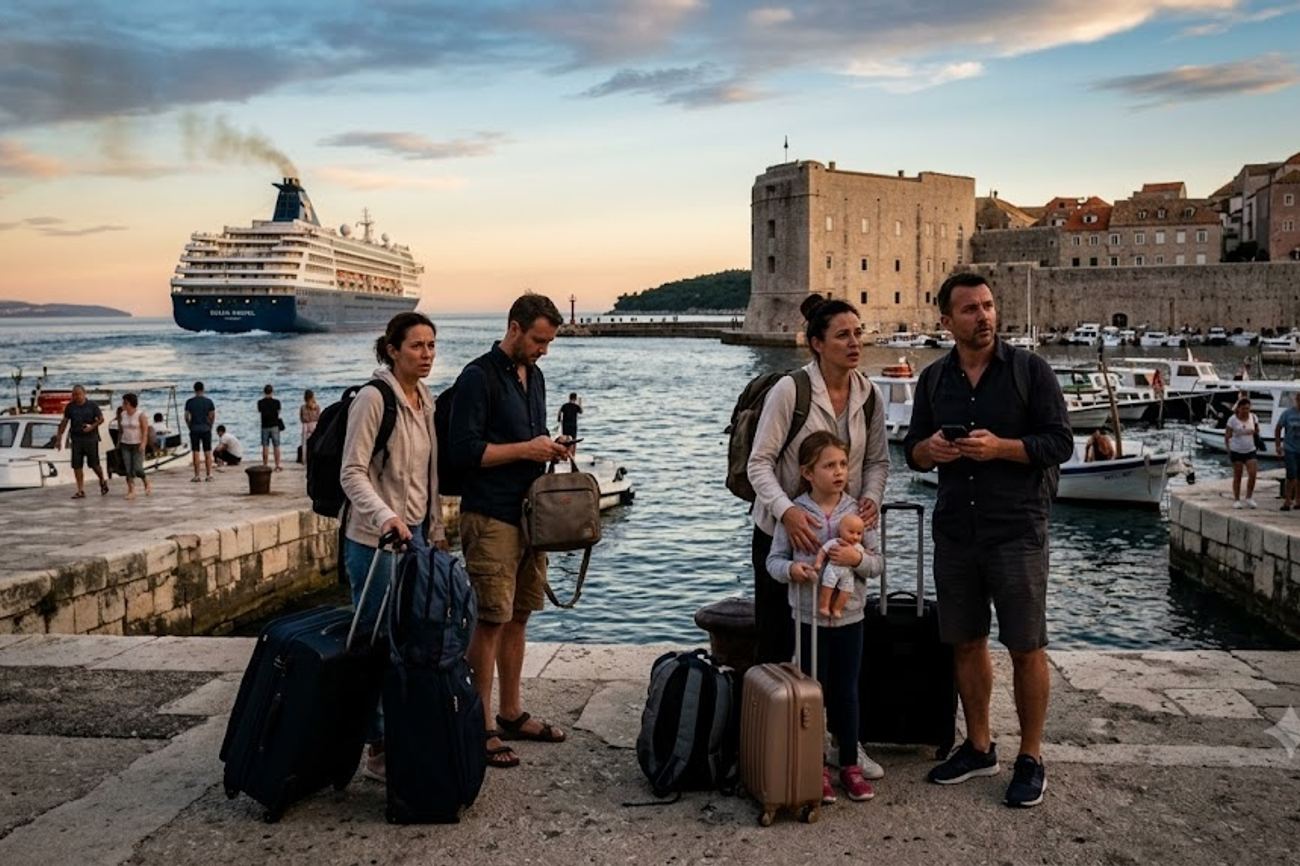 Cruise Travel Warning: One Shore Excursion Mistake Can Leave Passengers Stranded Overseas