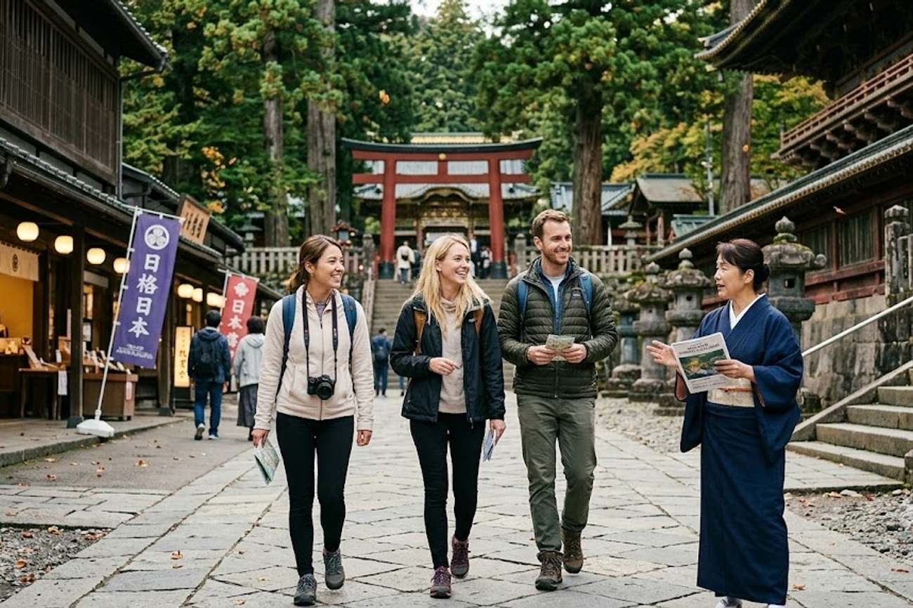Discover Authentic Japan: The New Official Inbound Tourism Guide Bridging Tokyo with Northern Kanto Prefectures