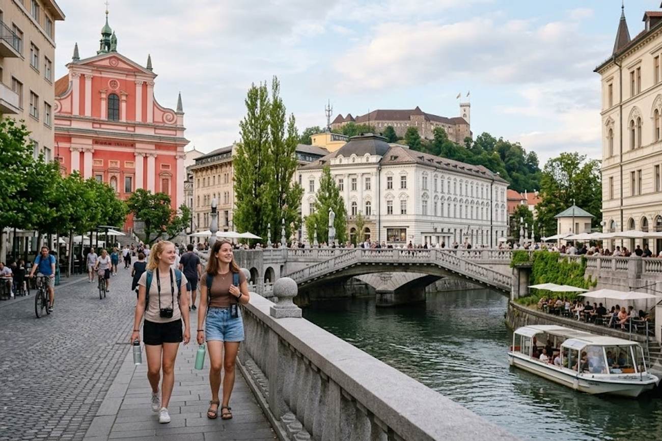 Europe’s Secondary Capitals: The Shift Toward Low-Friction Urban Tourism
