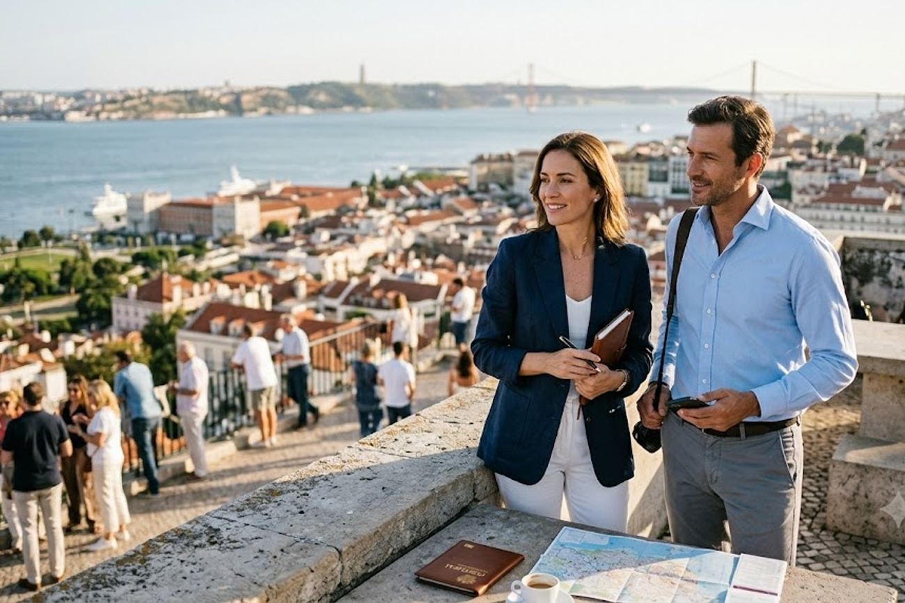 Europe’s Golden Visa Boom Transforms Tourism As Travellers Seek Residency, Investment And Longer Stays
