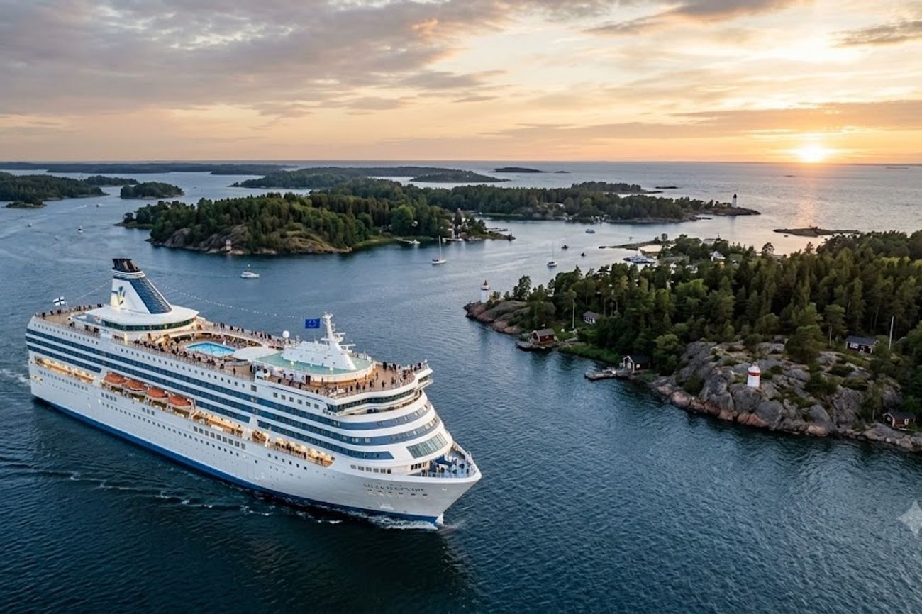 Finland’s Baltic Cruise Boom Brings Luxury Journeys Nature And Coastal Wonders