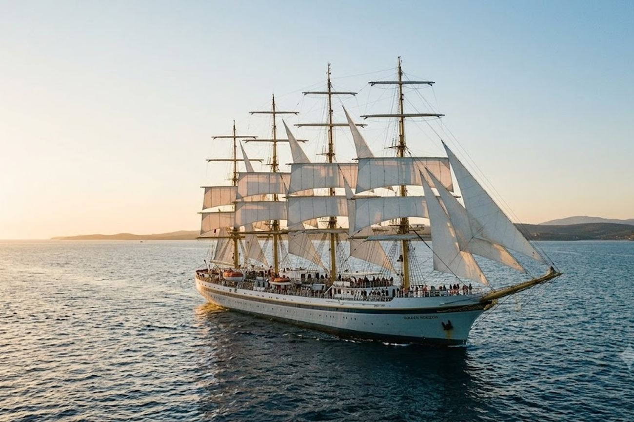 Golden Horizon Cruise Ship Finds New Future as Swiss Buyer Reportedly Acquires Vessel for €110 Million