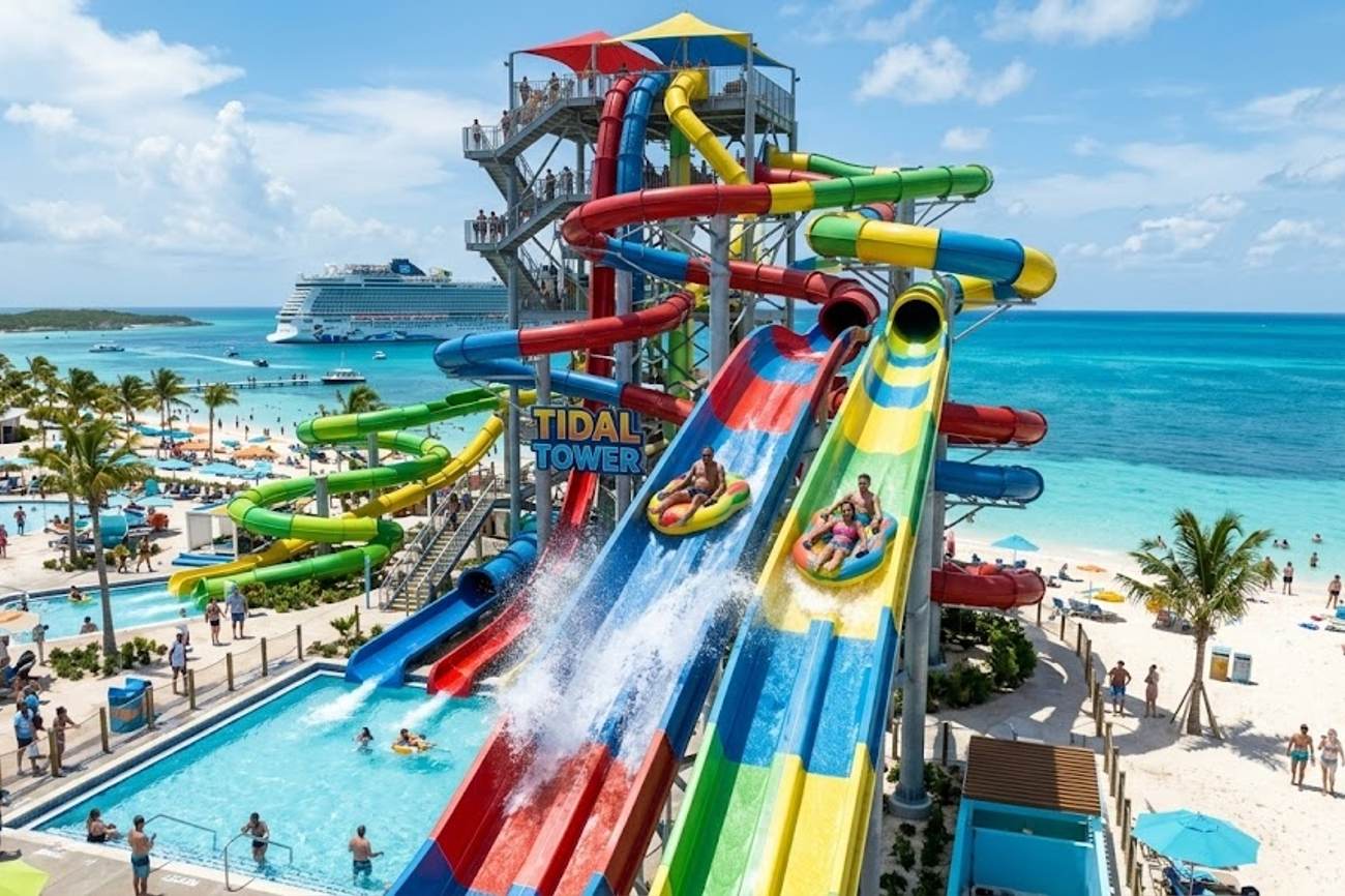 Great Stirrup Cay Evolves Into High-Adventure Hub for US Travelers