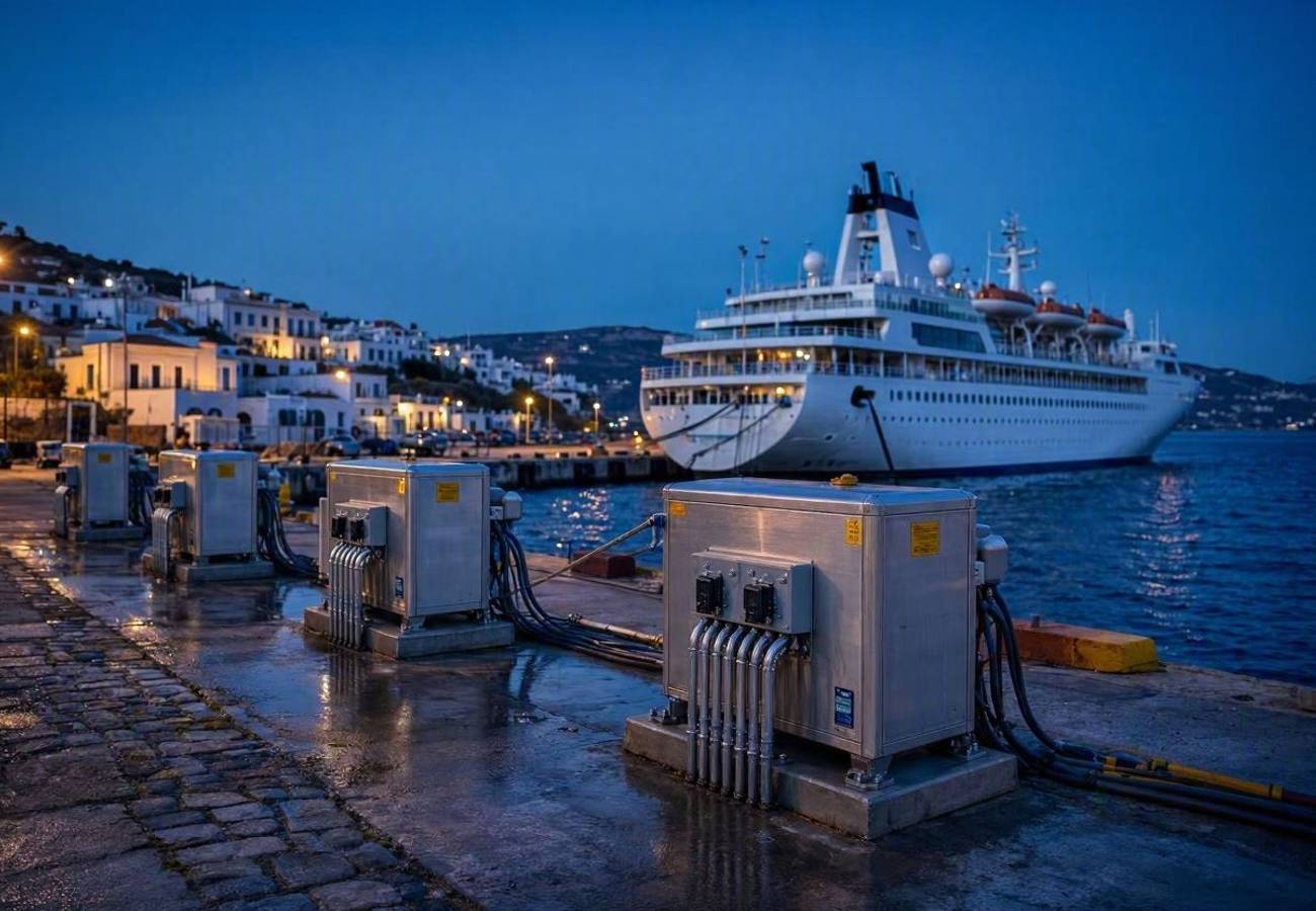 Greece Cruise Tourism 2026: Green Port Expansion and New Passenger Regulations Impacting Mediterranean Travel