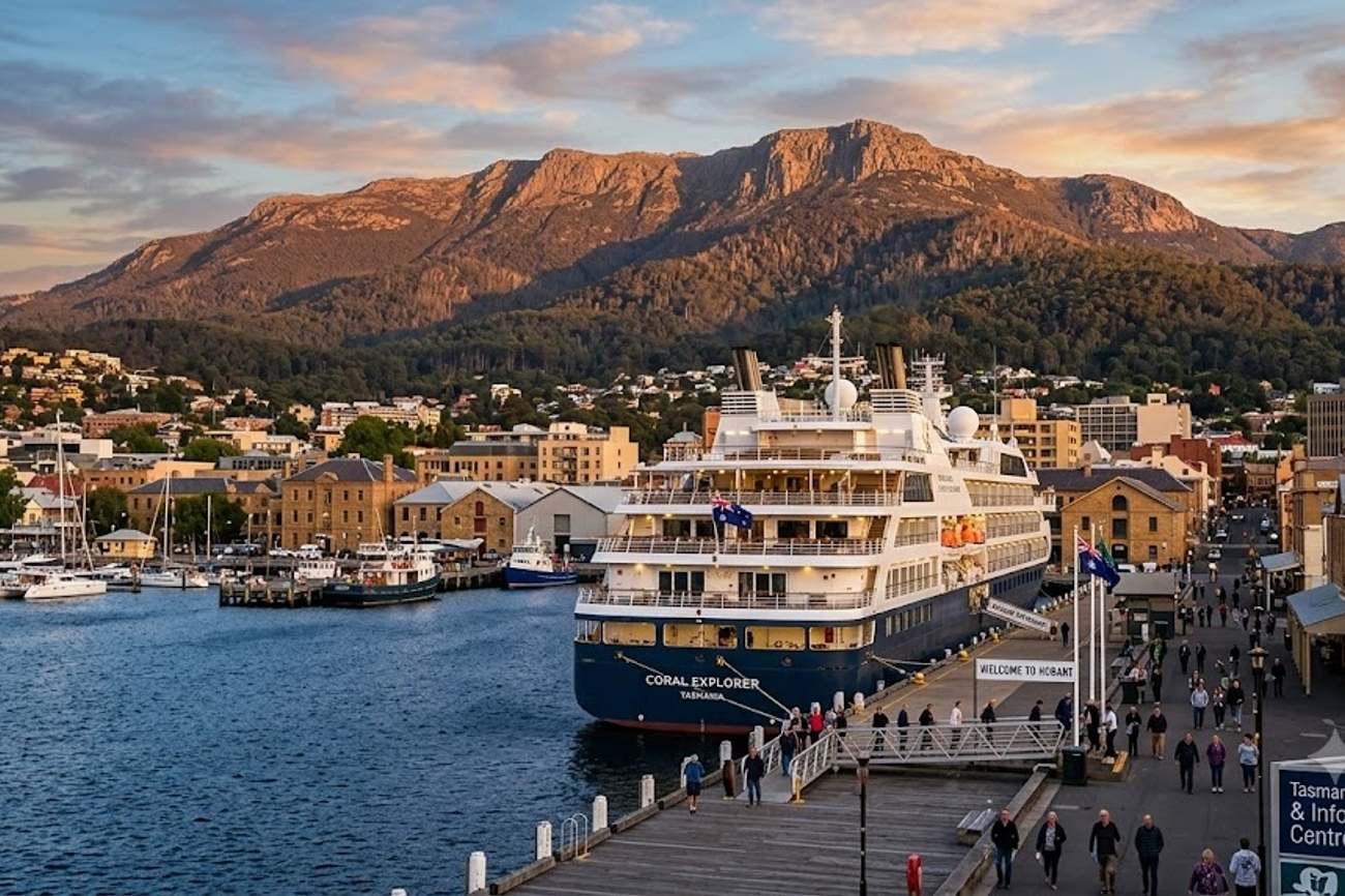Hobart to Host Australian Cruise Association Conference 2027 Amid Sustainable Growth Push