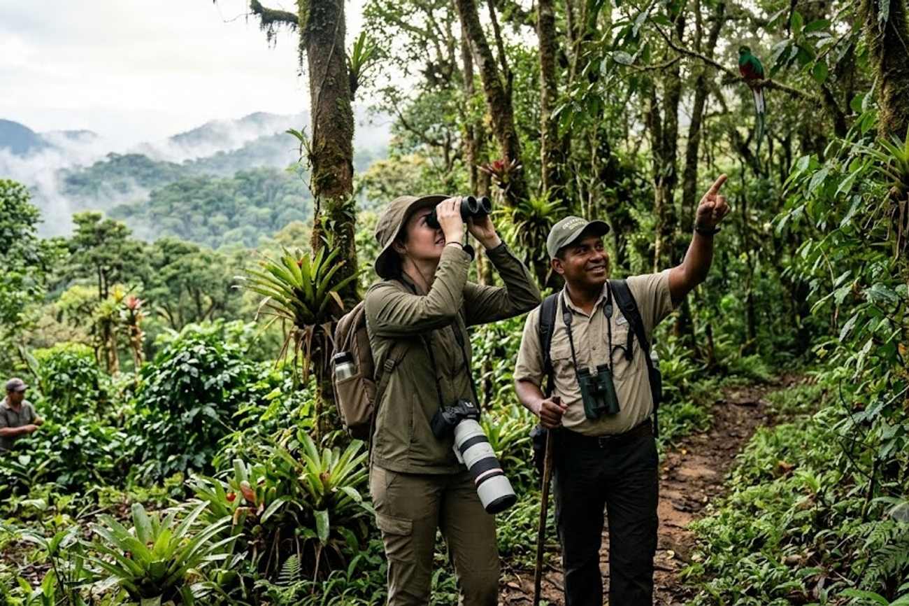 Honduras Tourism Shifts Beyond Copán Ruinas as Birding and Agroforestry Gain New Ground