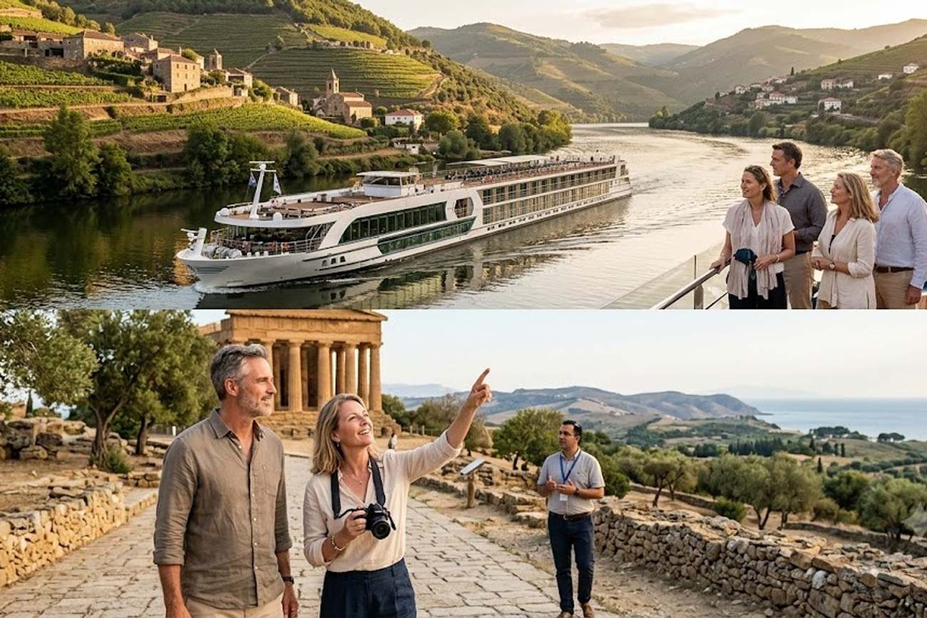 inCruises Expands Beyond Ocean Voyages With River Cruises and Curated Land Holidays for Global Travellers