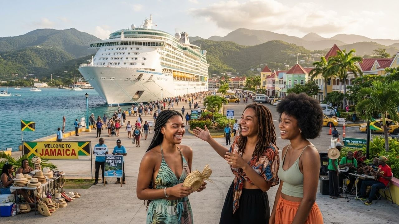 Jamaica's Cruise Renaissance: How JAMVAC's Travel Advisor Alliances Are Transforming Port-of-Call Tourism