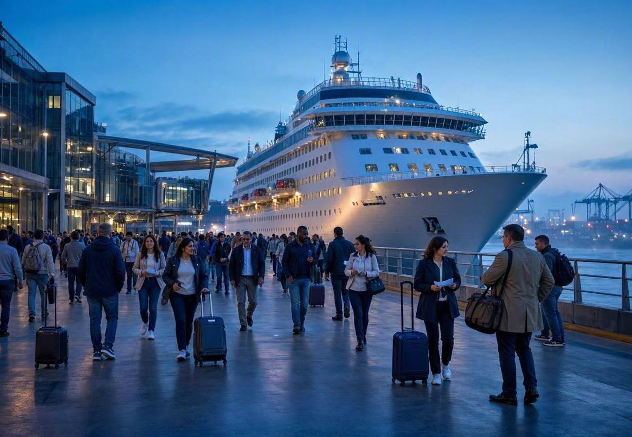 Japan and Taiwan Cruise Tourism Recovery 2026: New Port Data and Passenger Spending Trends