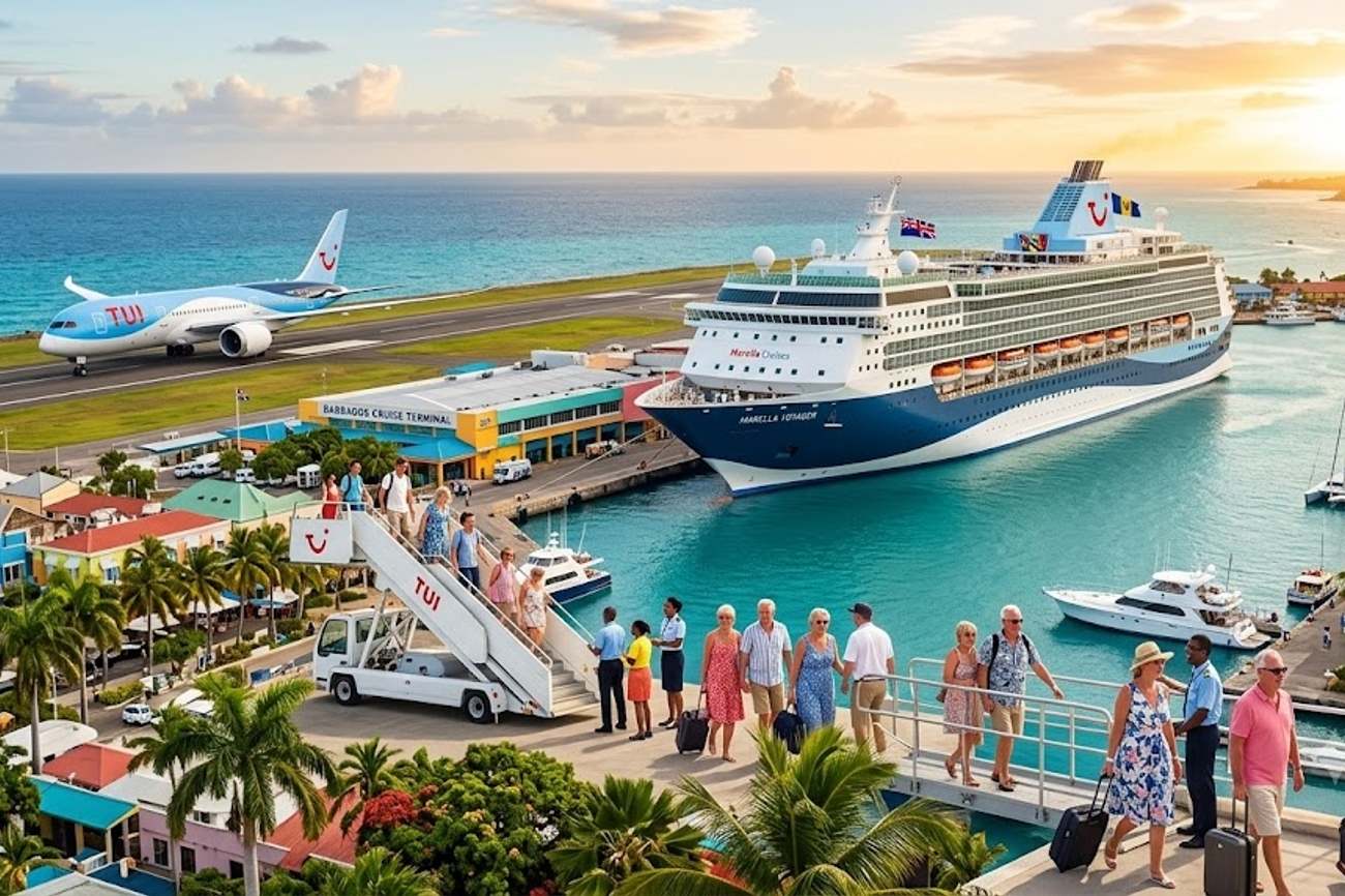 Marella Cruises Expands UK Caribbean Holidays With New Exeter To Barbados Fly-Cruise Journey In 2027