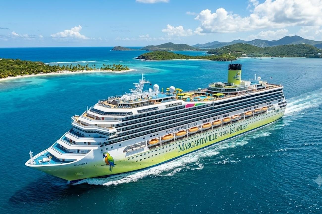 Margaritaville at Sea Beachcomber Launches New Caribbean Cruise Era After Costa Fortuna Transformation