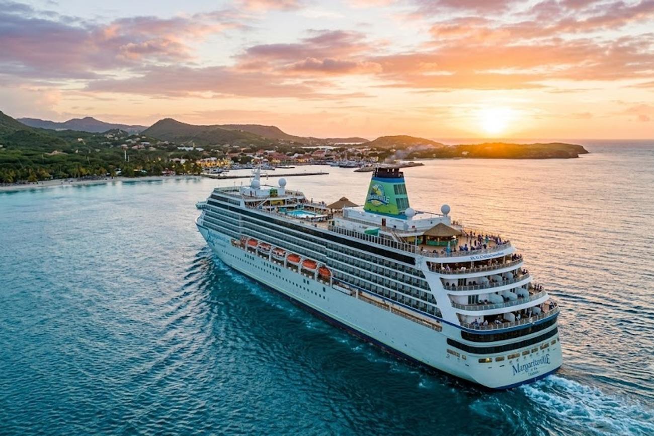 Margaritaville at Sea Islander Debuts 10-Night Caribbean Itinerary from Tampa