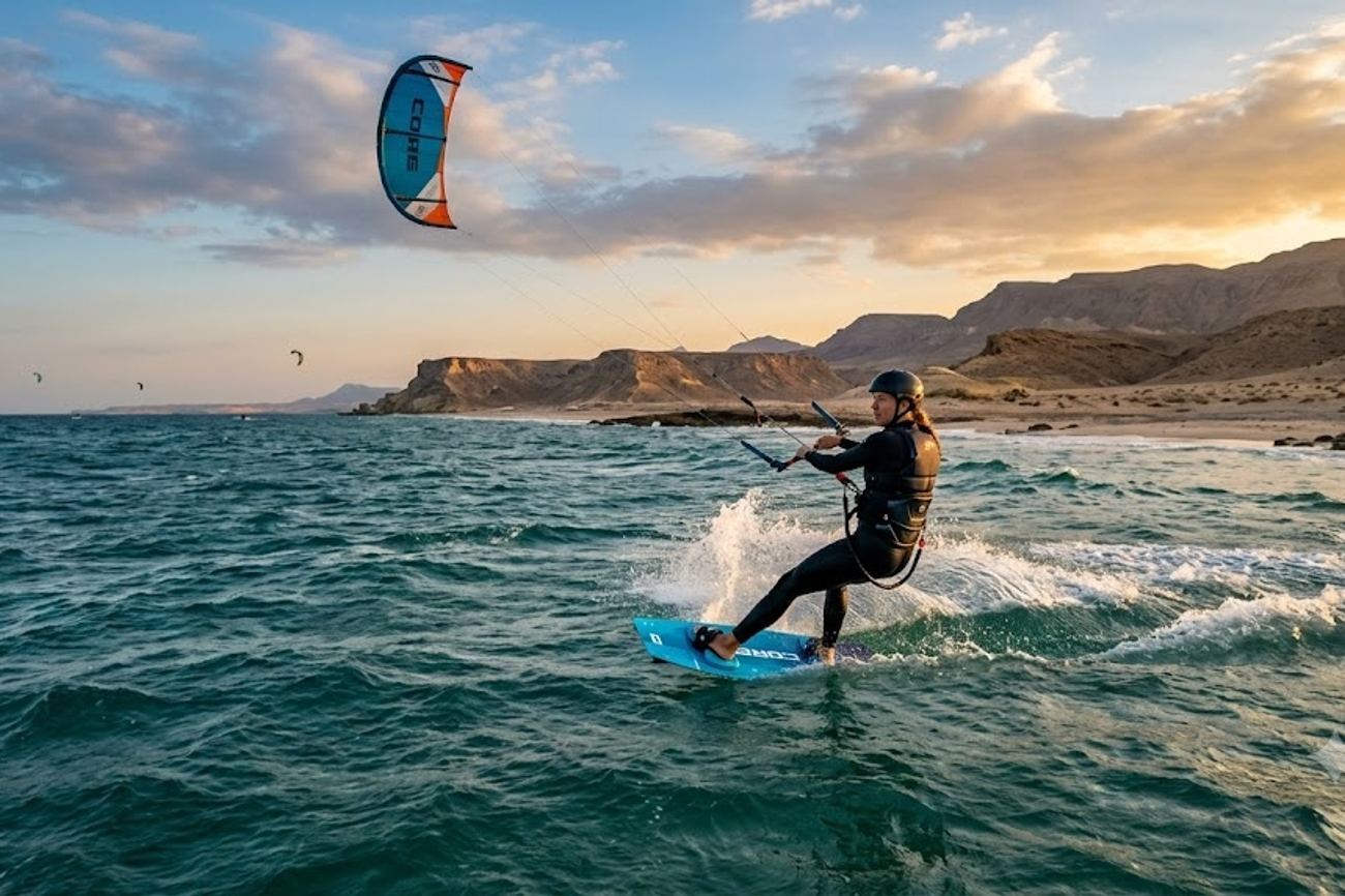 Masirah Island Kitesurfing Finale: Why You Need to Visit Oman’s Wind Paradise Now