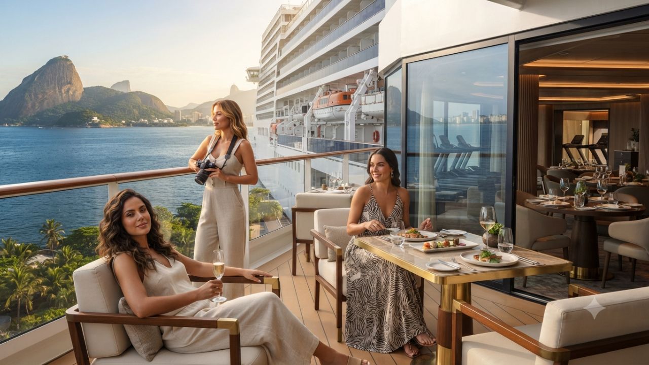 MSC Musica Undergoes 45-Day Drydock Refurbishment Adding MSC Yacht Club Before 2026-2027 South America & Mediterranean Sailings