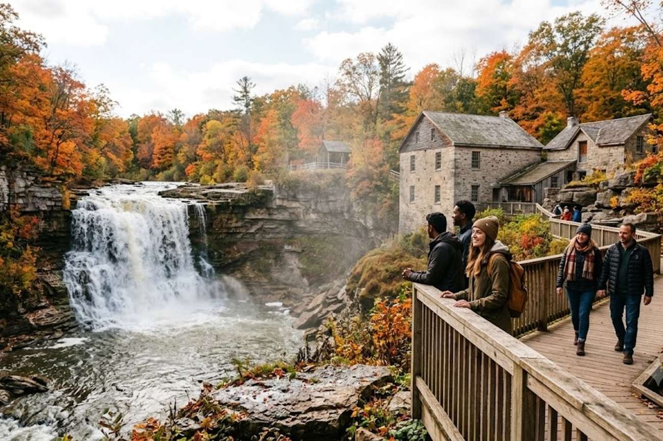 Niagara Travel Surges as Ball’s Falls Reawakening Blends Culture, Nature and Heritage