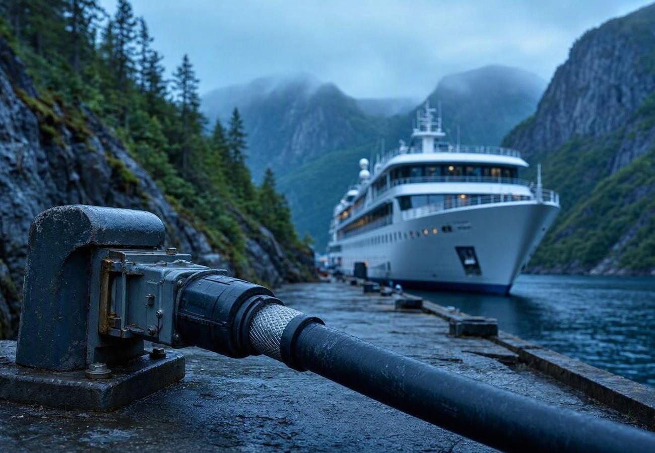 Norway and EU Green Port Initiative: Zero-Emission Fjord Mandates and Shore Power Shifts 2026