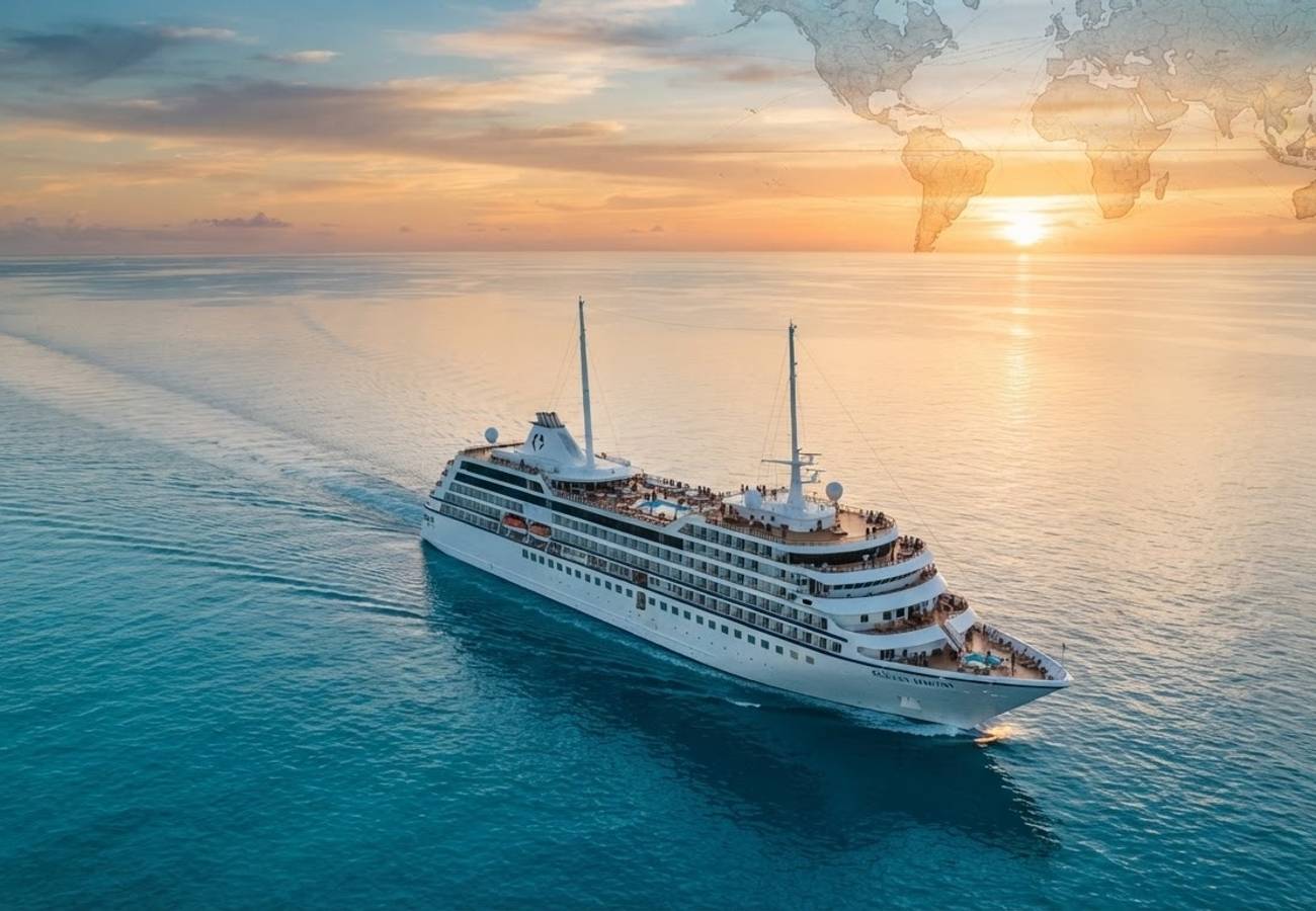 Oceania Cruises Expands Global Reach with 244-Day World Voyages and Six-Continent Itineraries for 2027-2029
