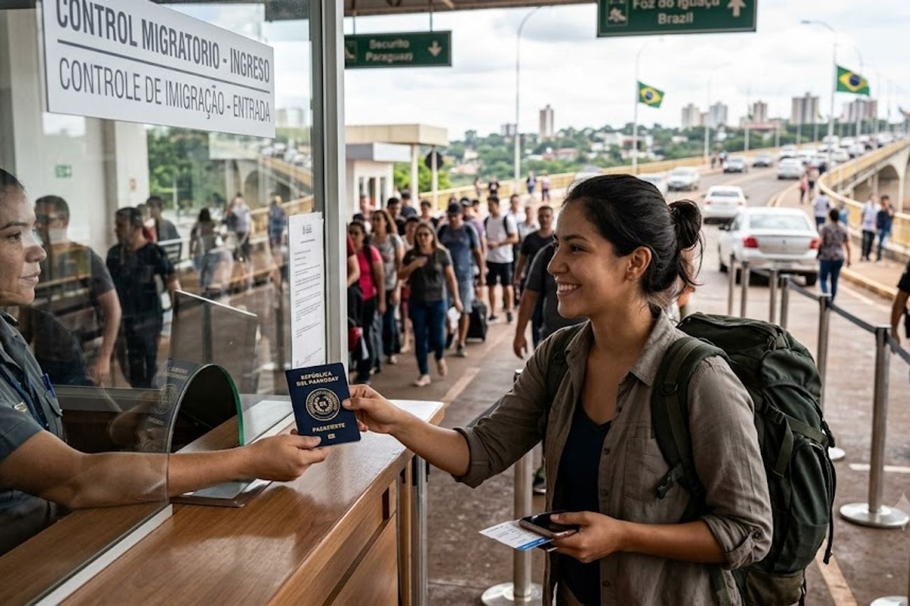 Paraguay Catalyses Alongside Brazil and More South American Countries as Strong Passports Rewrite Travel Rules Worldwide