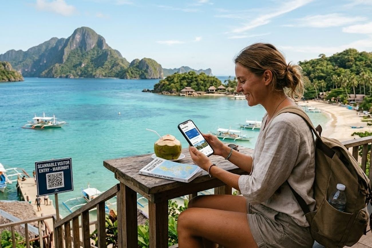 Philippines Aligns with More Asian Countries in Transforming Island Tourism with Mobile Governance