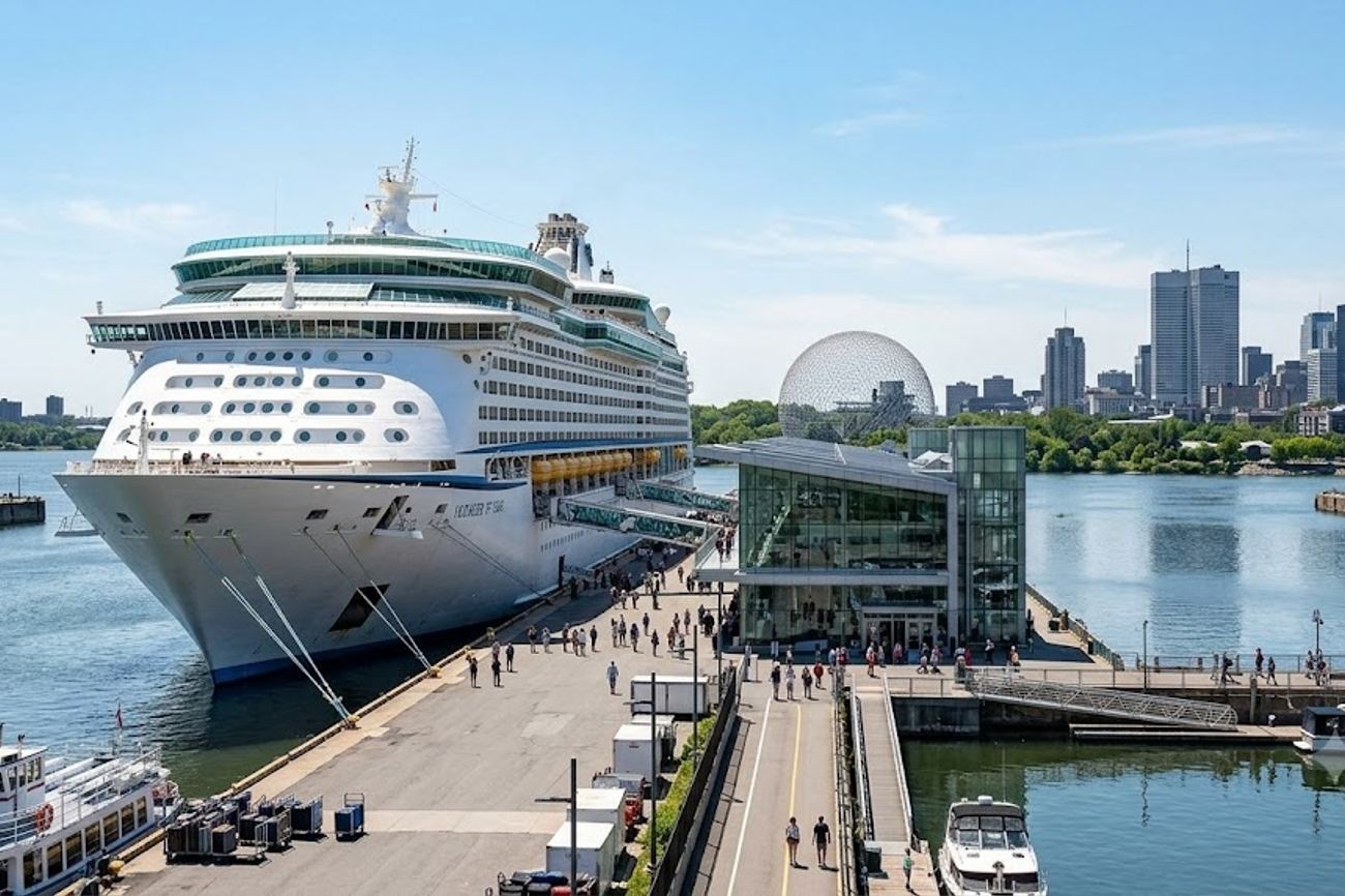 Port of Montreal Expands 2026 Cruise Capacity to Target Ontario and International Markets