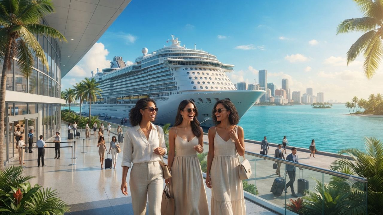 PortMiami Welcomes Historic 10 Millionth Cruise Passenger in FY 2026, Breaking World Record