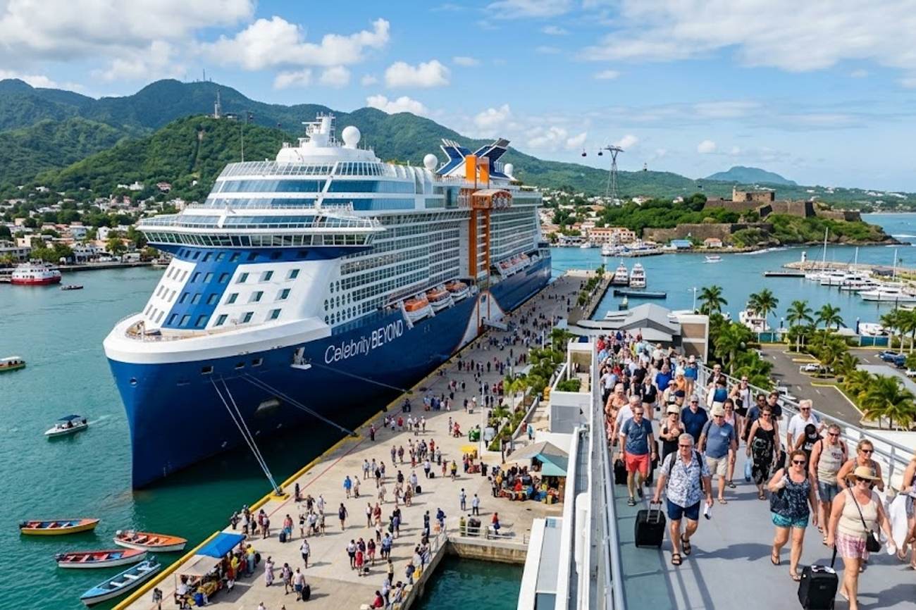 Puerto Plata Emerges as Key Caribbean Hub Amid September Cruise Surge