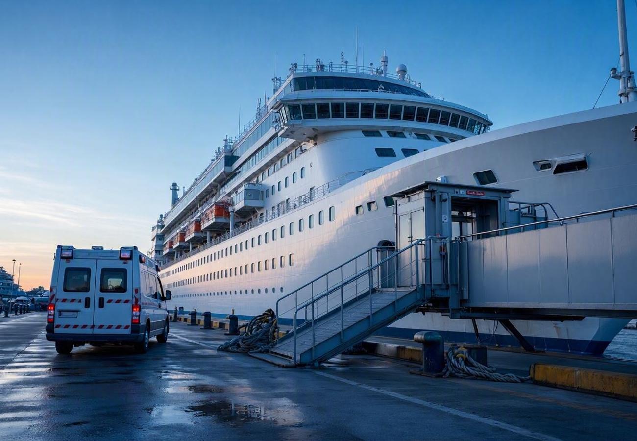 Royal Caribbean Independence of the Seas Performer Injury: Guide to Cruise Ship Medical Logistics 2026