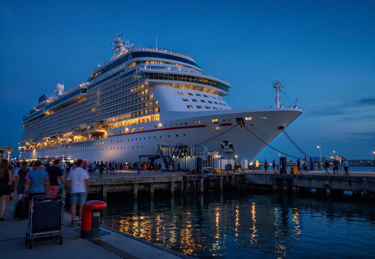 Royal Caribbean Legend of the Seas Debuts at Port Everglades: Icon-Class Data and 2026 Trends