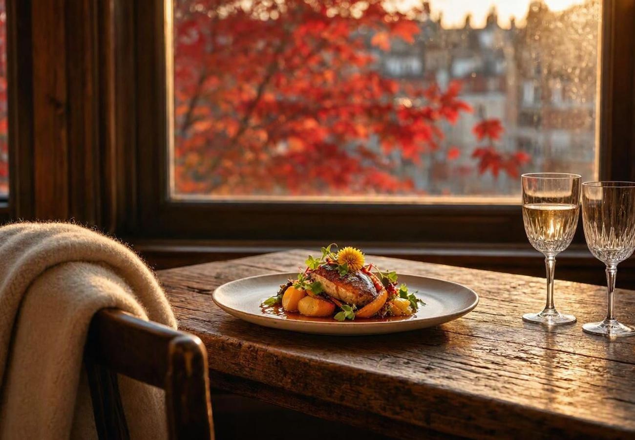 Royal Caribbean vs. Norwegian vs. Celebrity: Fall Foliage Cruise Gastronomy Trends 2026